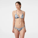 Helly Hansen Cascais Bikini Bottom Mavi / Grey Fog Esra