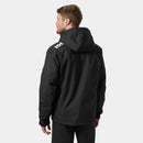 Helly Hansen Crew Hooded Midlayer Mont Siyah / Black