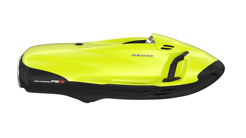 F5S Lumex Yellow Watercraft Watercraft 