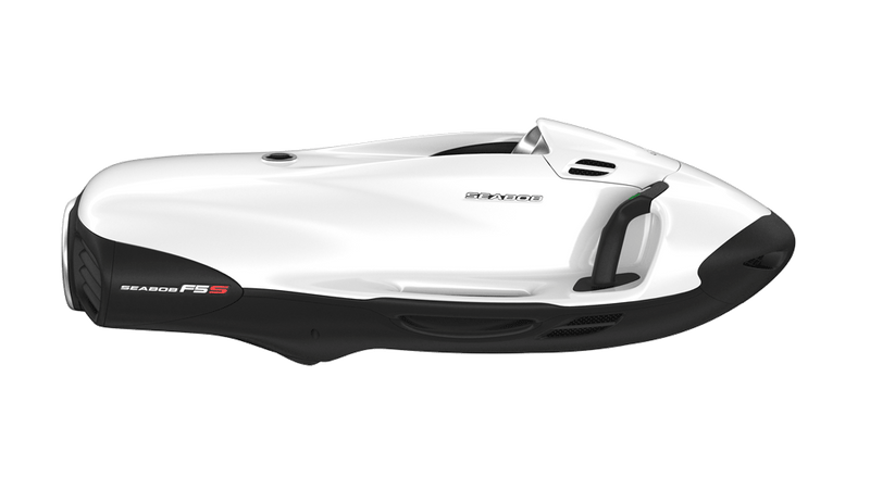 F5S Star White Watercraft Watercraft 