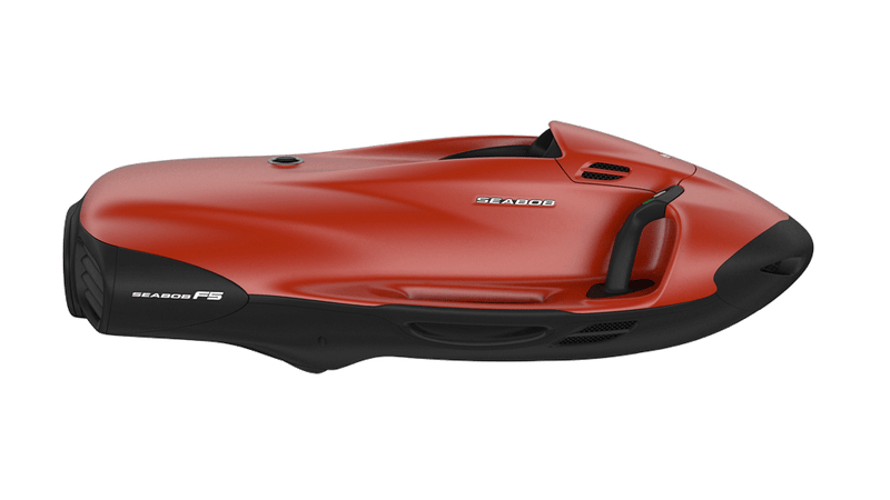 F5 Red Watercraft 