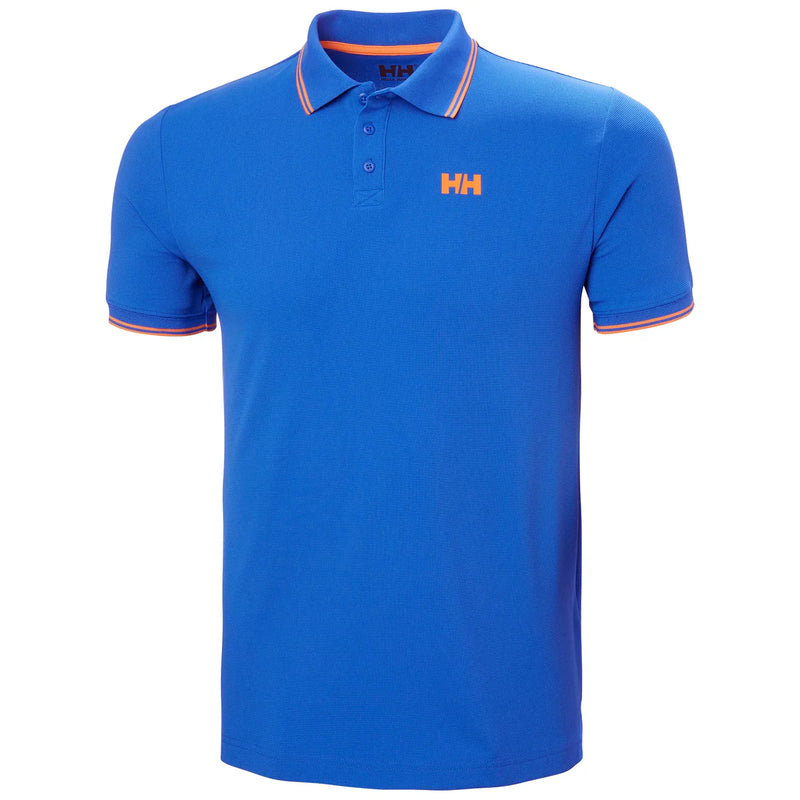 Kos Polo Yaka Erkek T-Shirt Mavi / Cobalt