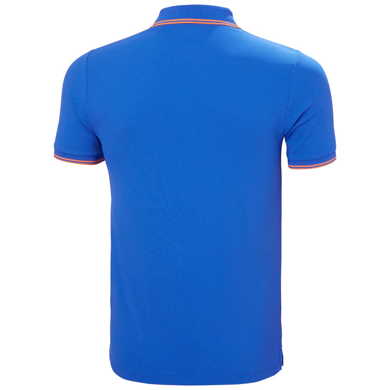 Kos Polo Yaka Erkek T-Shirt Mavi / Cobalt