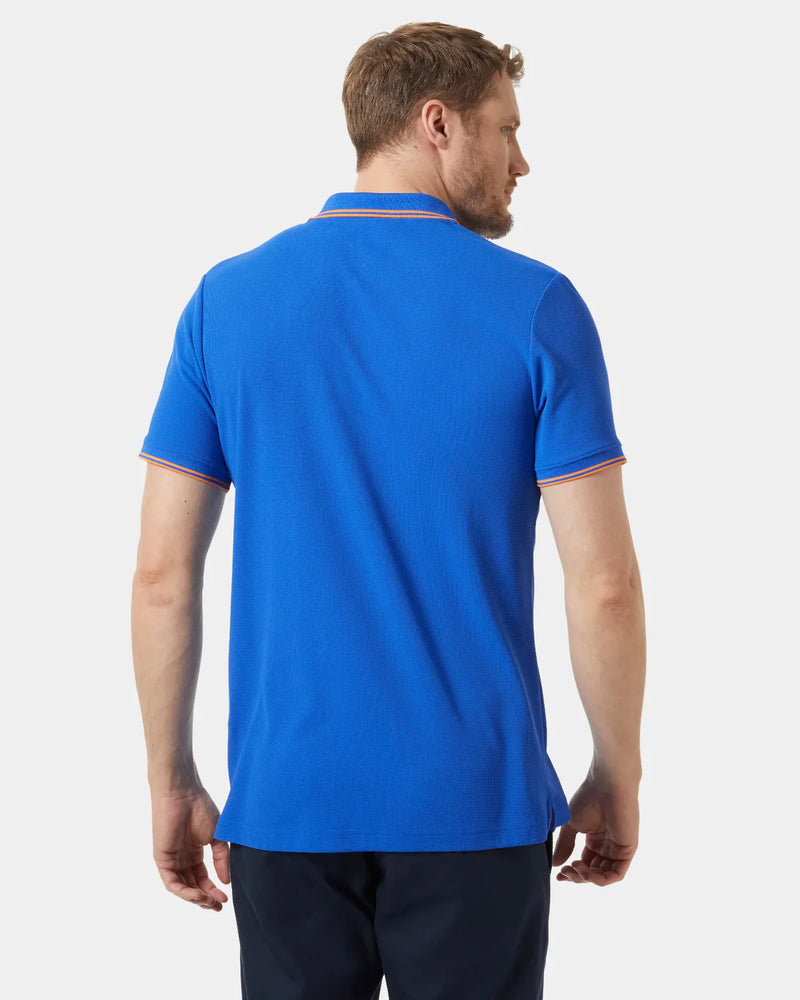 Kos Polo Yaka Erkek T-Shirt Mavi / Cobalt