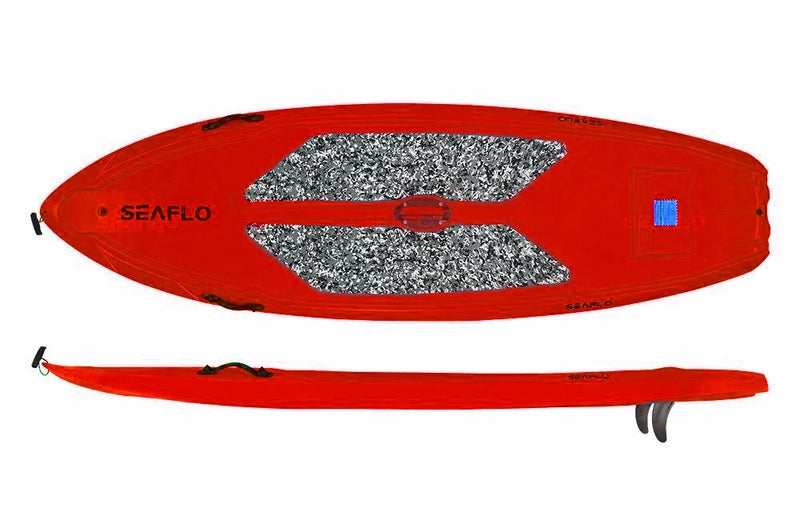 Seaflo Sup Board Kırmızı