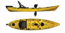 Seaflo Tek Kişilik Pedallı Kano 225 kg