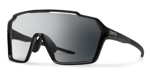 Smith Shift XL MAG Black Unisex Sunglasses