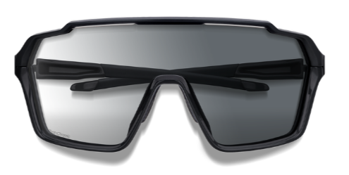 Smith Shift XL MAG Black Unisex Sunglasses