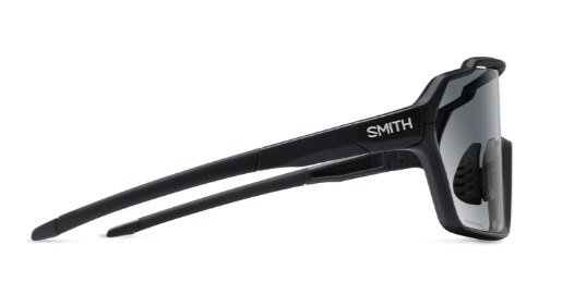 Smith Shift XL MAG Black Unisex Sunglasses