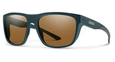 Smith Barra Matte Forrest Sunglasses