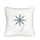 Beyaz Tekne Yastığı