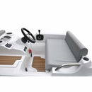 ABJET 290 Fiber Tabanlı Jet Bot