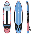 Haute Boards Caspian 10'6 Şişme Sup Paddle Board Paket