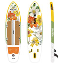 Haute Boards Cove 10'6 Şişme Sup Paddle Board Paket