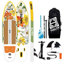 Haute Boards Cove 10'6 Şişme Sup Paddle Board Paket