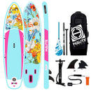 Haute Boards Cove II 10'6 Şişme Sup Paddle Board Paket