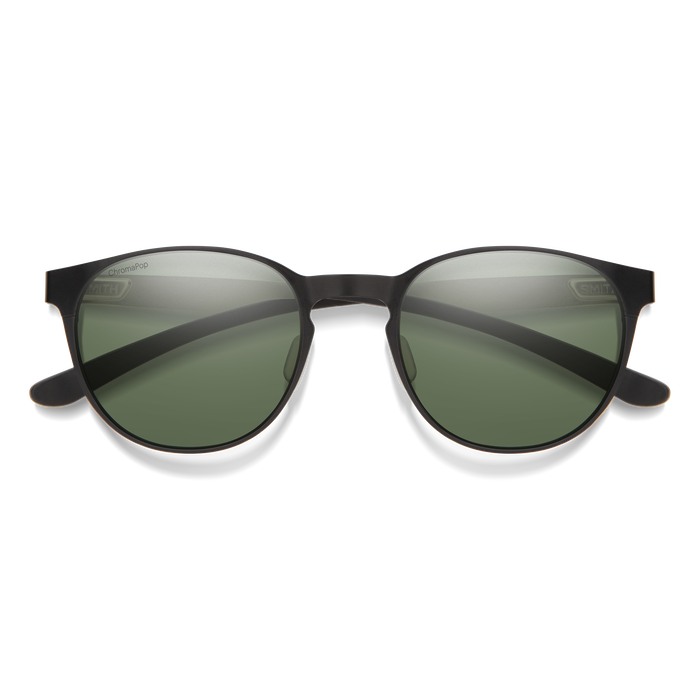 Smith Eastbank Metal Matte Black Unisex Sunglasses