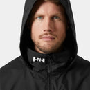 Helly Hansen Crew Hooded Midlayer Mont Siyah / Black