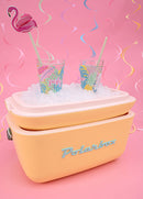 Polarbox Soğuk ve Sıcak Tutucu Sarı Thermo Çanta 20 LT