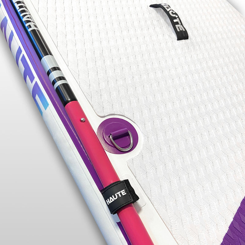 Haute Boards Drift 10'6 Şişme Sup Paddle Board Paket