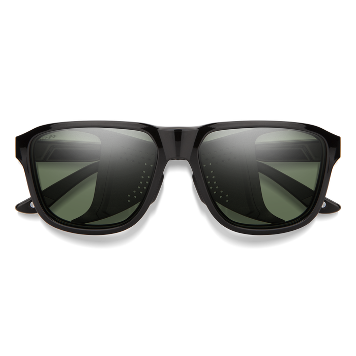 Smith Embark Black Unisex Sunglasses