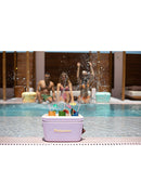 Polarbox Soğuk ve Sıcak Tutucu Lila Thermo Çanta 12 LT