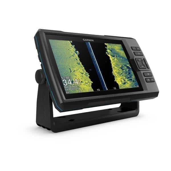 Garmin Striker 9 VİVİD SV Balık Bulucu + GPS