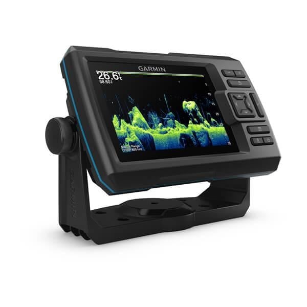 Garmin STRIKER Vivid 5 CV Balık Bulucu Gps