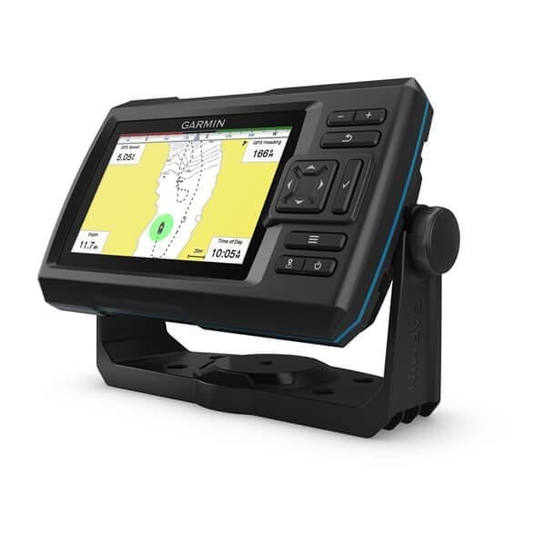 Garmin STRIKER Vivid 5 CV Balık Bulucu Gps