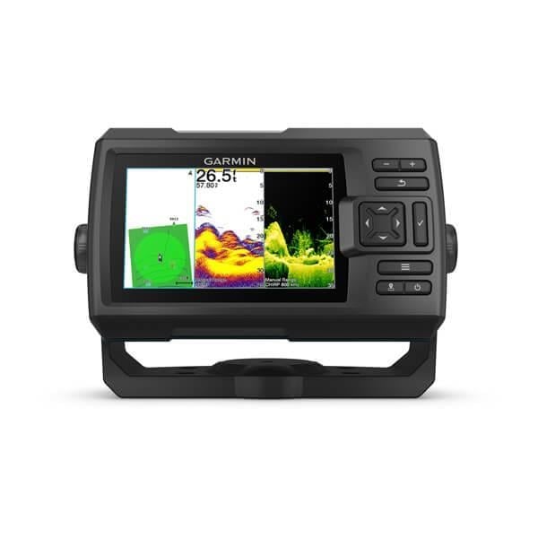 Garmin STRIKER Vivid 5 CV Balık Bulucu Gps