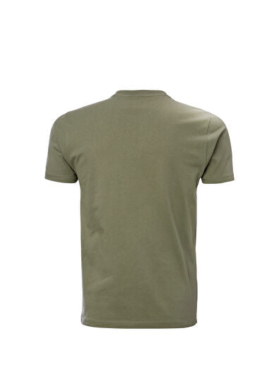 HH Box T Erkek T-Shirt Yeşil / Lav Green