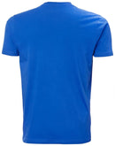 HH Box T-Shirt Mavi / Cobalt