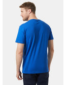 HH Box T-Shirt Mavi / Cobalt