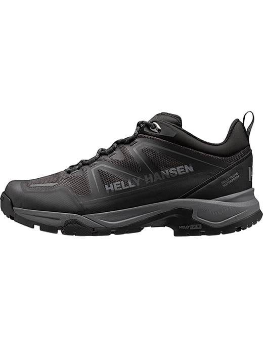 Helly Hansen Cascade Low Ht Ayakkabı Siyah / Black