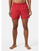 Cascais Trunk Erkek Deniz Şortu Açık Ton Kırmızı / Light Red