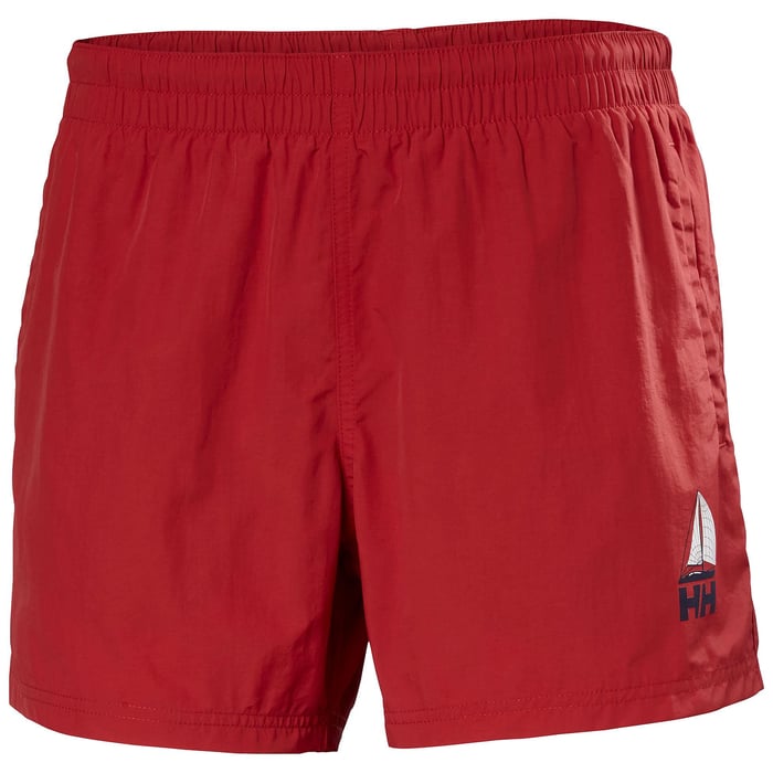 Cascais Trunk Red Men's Swim Shorts