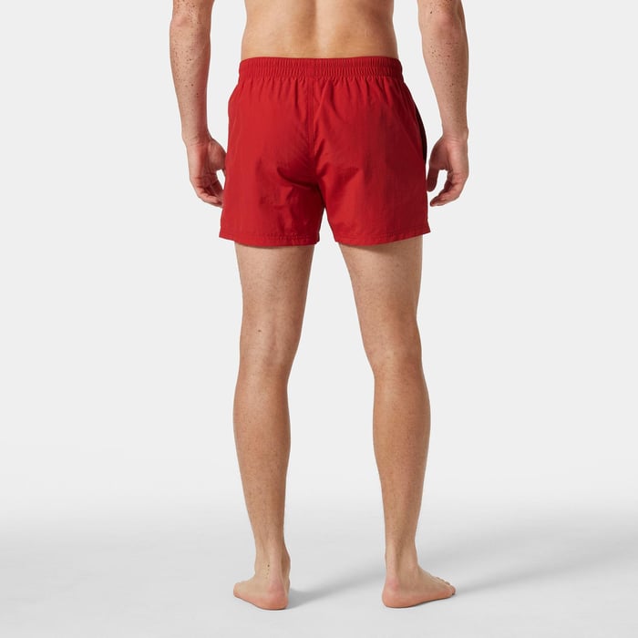 Cascais Trunk Red Men's Swim Shorts
