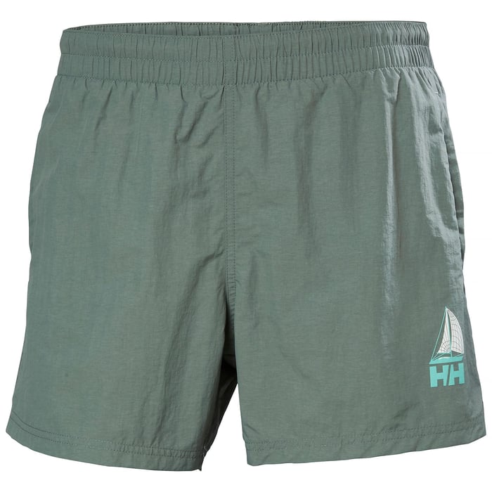 Cascais Trunk Erkek Deniz Şortu Yeşil / Grey Cactus