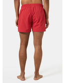Cascais Trunk Erkek Deniz Şortu Açık Ton Kırmızı / Light Red