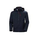 Helly Hansen Crew Hooded Midlayer Mont Navy / Lacivert