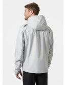 Helly Hansen Crew Hooded Mont 2 Gri / Grey Fog