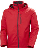 Helly Hansen Crew Hooded Mont 2 Kırmızı / Red
