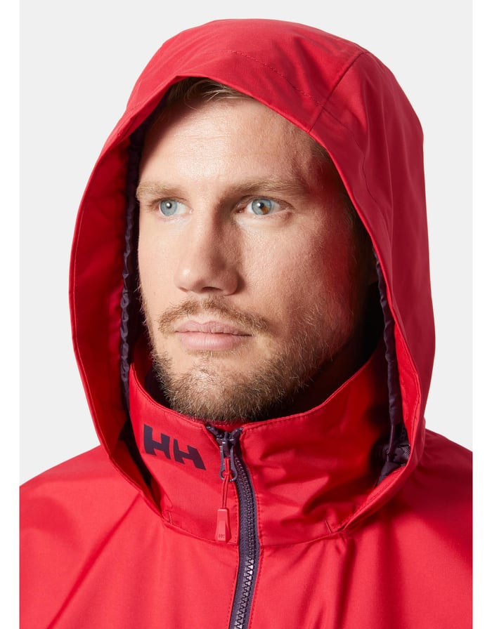 Helly Hansen Crew Hooded Mont 2