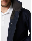 Helly Hansen Crew Hooded Mont 2 Lacivert / Navy