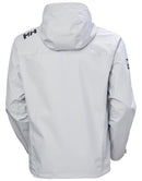 Helly Hansen Crew Hooded Mont 2 Gri / Grey Fog