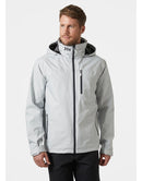 Helly Hansen Crew Hooded Mont 2 Gri / Grey Fog