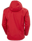 Helly Hansen Crew Hooded Mont 2 Kırmızı / Red