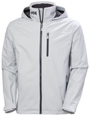Helly Hansen Crew Hooded Mont 2 Gri / Grey Fog