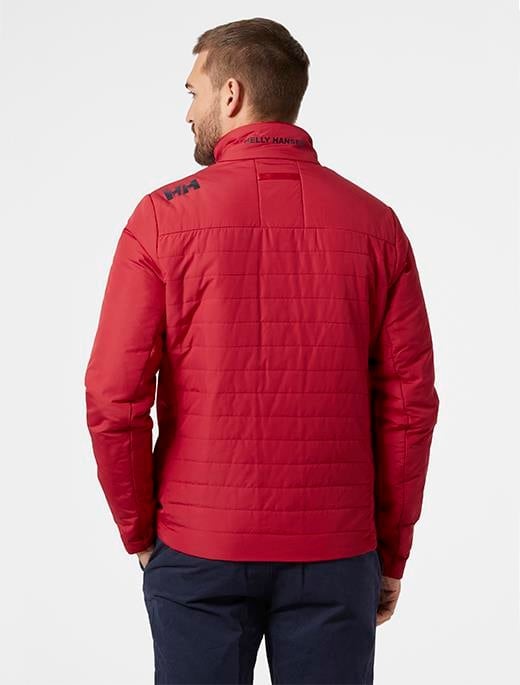 Helly Hansen Crew Insulator Mont 2.0 Kırmızı / Red