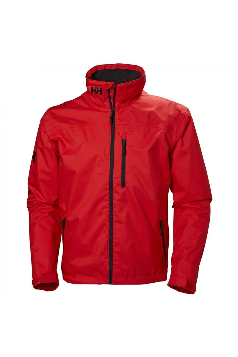 Helly Hansen Crew  Midlayer Mont Kırmızı